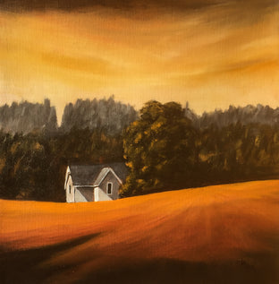 House on Parson Road IV by Mandy Main |  Artwork Main Image 