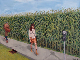 Passing by Michael Wedge |  Artwork Main Image 
