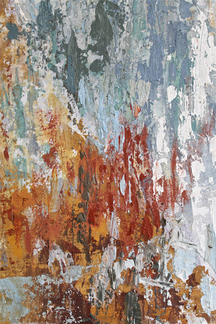 Translucent Moment by Naoko Paluszak |  Side View of Artwork 