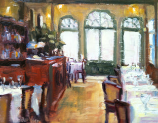 Before Dinner by Faye Vander Veer |  Artwork Main Image 