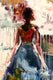 Original art for sale at UGallery.com | Valentine by Naoko Paluszak | $1,500 | oil painting | 28' h x 22' w | thumbnail 2