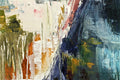 Original art for sale at UGallery.com | Valentine by Naoko Paluszak | $1,500 | oil painting | 28' h x 22' w | thumbnail 4