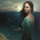 Original art for sale at UGallery.com | Departure by Naoko Paluszak | $5,775 | oil painting | 36' h x 36' w | thumbnail 1