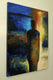 Original art for sale at UGallery.com | Imperious II by Naoko Paluszak | $5,000 | oil painting | 48' h x 36' w | thumbnail 2