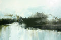 Original art for sale at UGallery.com | Led by Memory by Ronda Waiksnis | $625 | oil painting | 22' h x 30' w | thumbnail 2