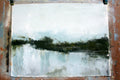 Original art for sale at UGallery.com | Led by Memory by Ronda Waiksnis | $625 | oil painting | 22' h x 30' w | thumbnail 3