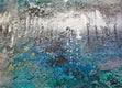 Original art for sale at UGallery.com | Arctic Ice 2 by DL Watson | $2,700 | oil painting | 60' h x 20' w | thumbnail 4