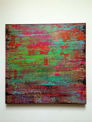 Rushing River by Alicia Dunn |  Context View of Artwork 