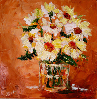 I Think He Loves Me by Judy Mackey |  Artwork Main Image 