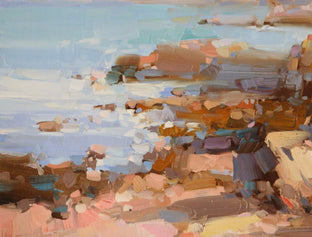 Western Point by Vahe Yeremyan |  Context View of Artwork 