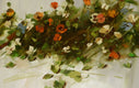 Original art for sale at UGallery.com | Pansies Viola by Vahe Yeremyan | $800 | oil painting | 24' h x 24' w | thumbnail 4