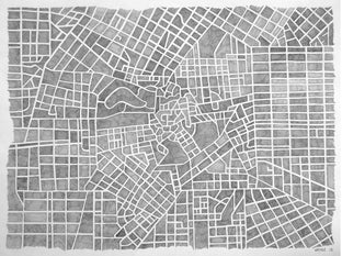 Imaginary City #11 by Michael Wedge |  Artwork Main Image 