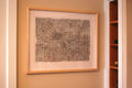 Original art for sale at UGallery.com | Imaginary City #11 by Michael Wedge | $475 | drawing | 18' h x 24' w | thumbnail 4
