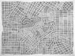 Original art for sale at UGallery.com | Imaginary City #11 by Michael Wedge | $475 | drawing | 18' h x 24' w | thumbnail 1