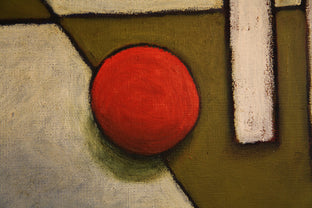 Lemons by Jaime Ellsworth |   Closeup View of Artwork 