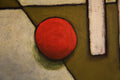 Original art for sale at UGallery.com | Lemons by Jaime Ellsworth | $1,450 | oil painting | 40' h x 30' w | thumbnail 4