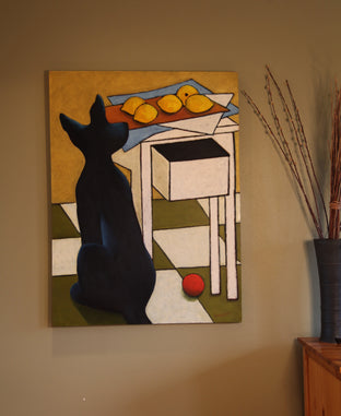 Lemons by Jaime Ellsworth |  Context View of Artwork 