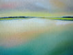 Original art for sale at UGallery.com | Lowlands II by Nancy Hughes Miller | $475 | oil painting | 12' h x 16' w | thumbnail 3