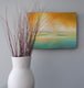 Original art for sale at UGallery.com | Lowlands II by Nancy Hughes Miller | $475 | oil painting | 12' h x 16' w | thumbnail 4