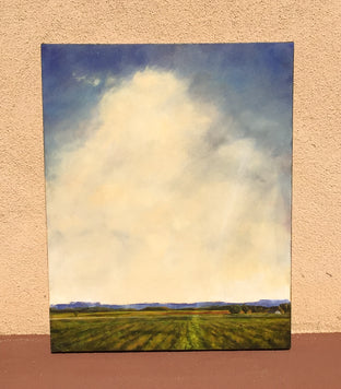 Luminous Field II by Mandy Main |  Context View of Artwork 