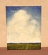 Original art for sale at UGallery.com | Luminous Field II by Mandy Main | $1,050 | oil painting | 30' h x 24' w | thumbnail 3