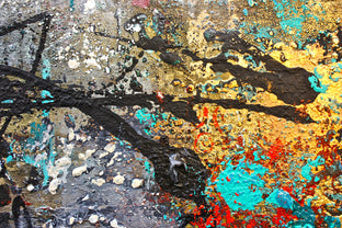 Madame Butterfly III by DL Watson |  Context View of Artwork 