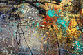 Original art for sale at UGallery.com | Madame Butterfly III by DL Watson | $1,600 | acrylic painting | 36' h x 24' w | thumbnail 4