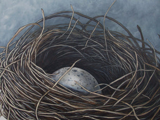 Made by Imperfect Birds by Jennifer Ross |  Context View of Artwork 