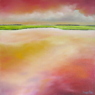 Marsh Glow II by Nancy Hughes Miller |  Artwork Main Image 