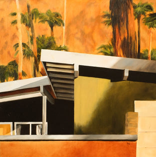 Mid Century Modern V by Mandy Main |  Artwork Main Image 