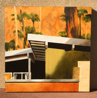 Mid Century Modern V by Mandy Main |  Context View of Artwork 
