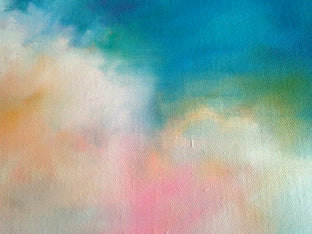 Morning Sea by Nancy Hughes Miller |   Closeup View of Artwork 