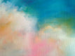 Original art for sale at UGallery.com | Morning Sea by Nancy Hughes Miller | $1,575 | oil painting | 30' h x 40' w | thumbnail 4