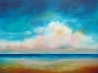 Morning Sea by Nancy Hughes Miller |  Artwork Main Image 