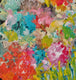 Original art for sale at UGallery.com | Evening in the Greenhouse by Autumn Rose | $325 | acrylic painting | 15' h x 11' w | thumbnail 2
