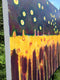 Original art for sale at UGallery.com | Starry Night by Pat Forbes | $750 | acrylic painting | 24' h x 30' w | thumbnail 2