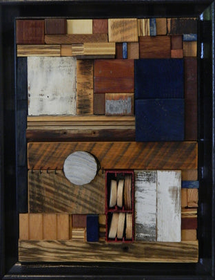 Shuttered Selves by Heather Patterson |  Artwork Main Image 