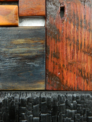 The Balance of Things by Heather Patterson |   Closeup View of Artwork 