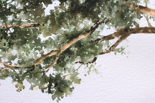 King of the Hill by Jill Poyerd |   Closeup View of Artwork 