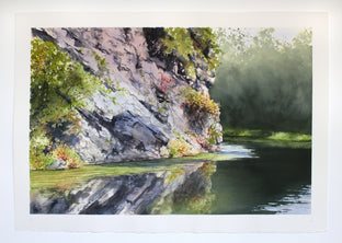 Still Waters by Jill Poyerd |  Artwork Main Image 