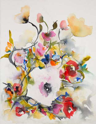 Gardenia IX by Karin Johannesson |  Artwork Main Image 