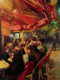 Original art for sale at UGallery.com | Saint Germain at Night II by Jonelle Summerfield | $700 | oil painting | 16' h x 12' w | thumbnail 1
