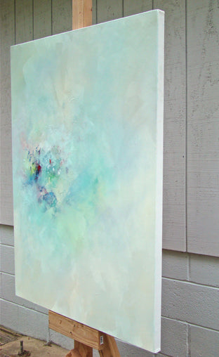 Selah - Exile by Wes Sumrall |  Side View of Artwork 
