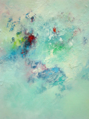 Selah - Exile by Wes Sumrall |   Closeup View of Artwork 