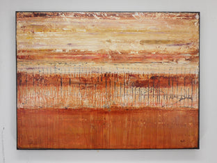 Sand Storm by Lisa Carney |  Context View of Artwork 