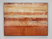 Original art for sale at UGallery.com | Sand Storm by Lisa Carney | $975 | acrylic painting | 30' h x 40' w | thumbnail 3