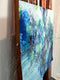 Original art for sale at UGallery.com | Seaglass by DL Watson | $575 | acrylic painting | 22' h x 30' w | thumbnail 2