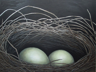 Secrets of the Nest by Jennifer Ross |  Artwork Main Image 
