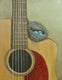 Original art for sale at UGallery.com | Study for The Nest That Music Built by Jennifer Ross | $425 | oil painting | 14' h x 11' w | thumbnail 1