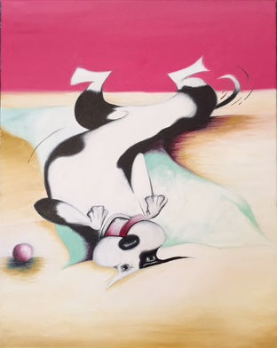 Belly Rub by Sumner Crenshaw |  Artwork Main Image 